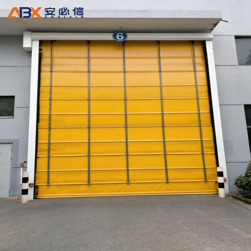 蚌埠市机库门