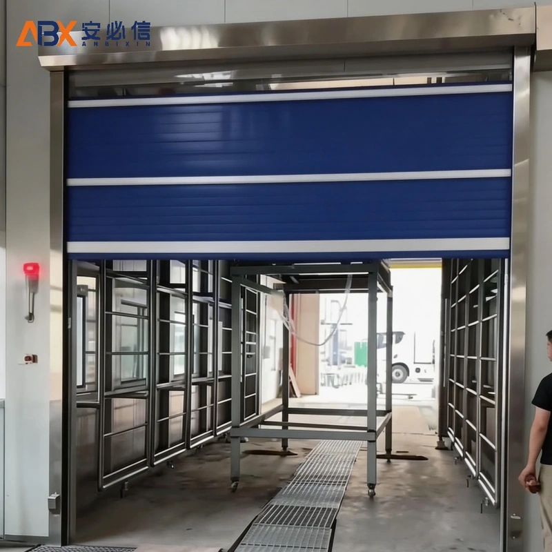 蚌埠市快速卷帘门