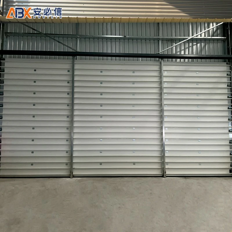 蚌埠市工业滑升门