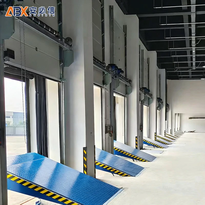 蚌埠市钢质滑升门