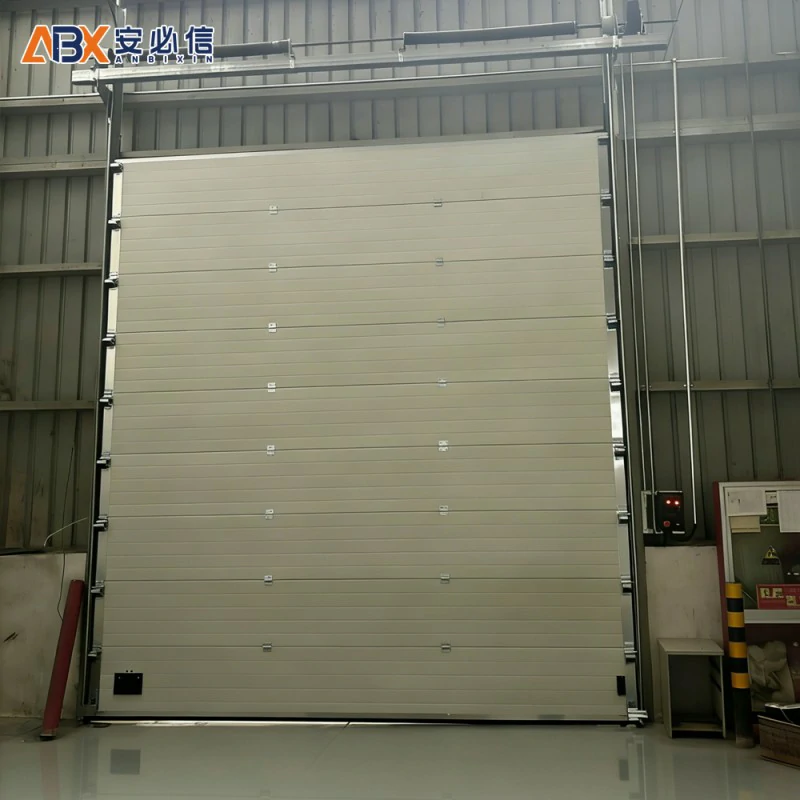 蚌埠市铝合金提升门